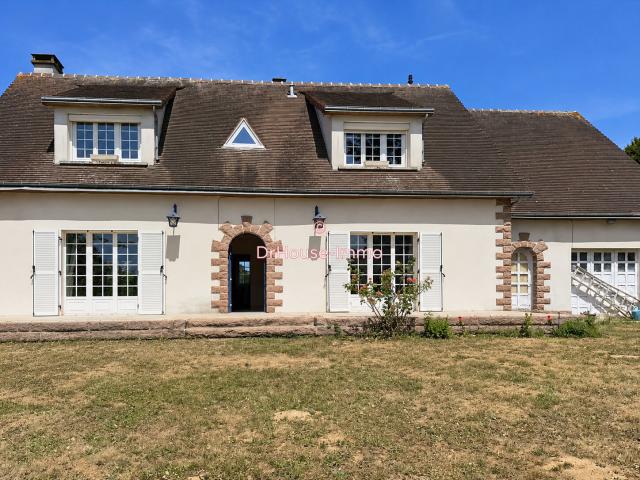 Maison vente à La Martinière, Saint-Longis
