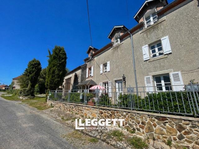 Maison vente à Bellac, Magnac-laval