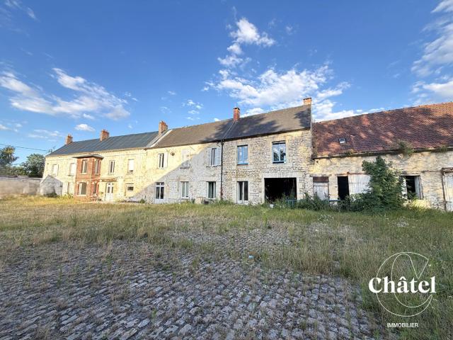 Maison vente à Senlis, Versigny