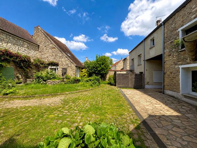 Maison vente à Pontoise, Ennery