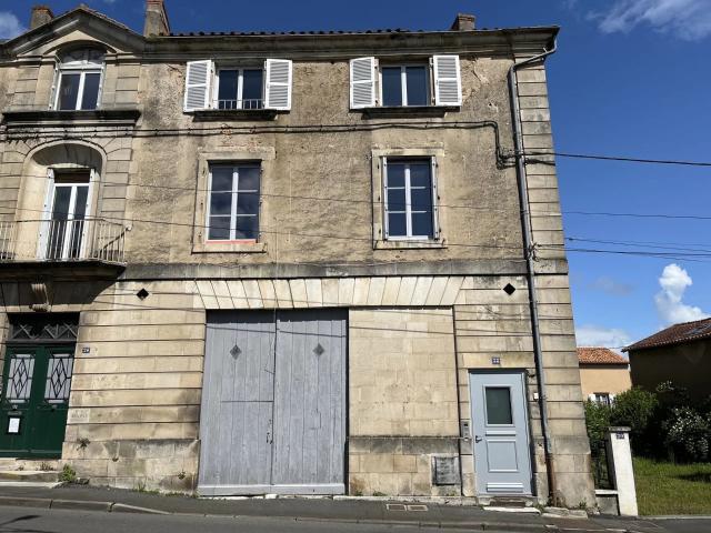 Maison vente à Montmorillon