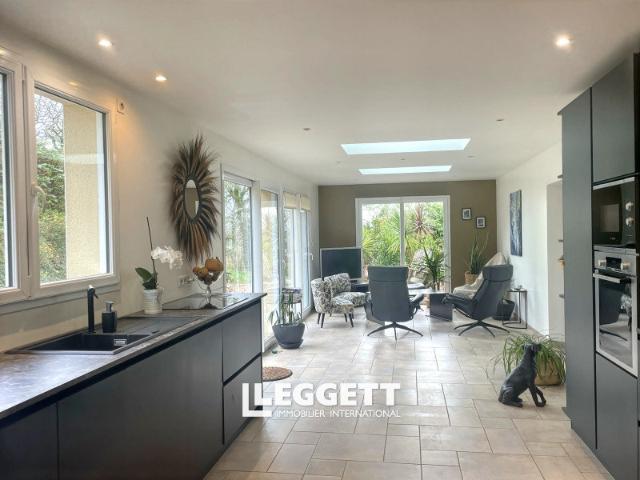 Maison vente à Cherbourg, Canville-la-rocque