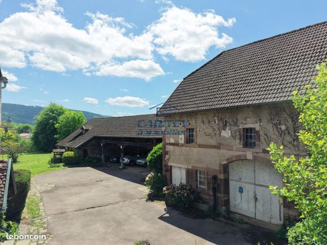Maison vente à Lure, Mélisey