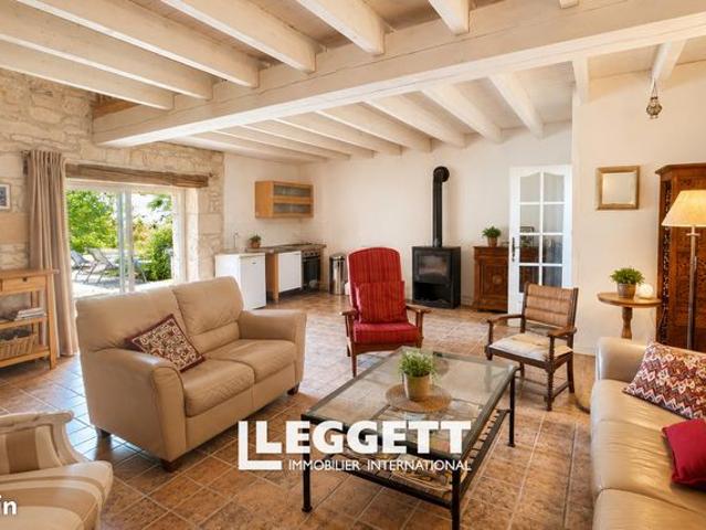 Maison vente à Saintes, Crazannes