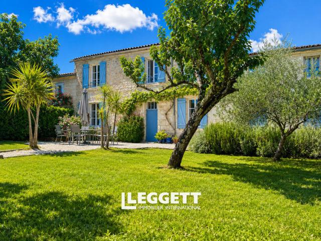 Maison vente à Saintes, Crazannes