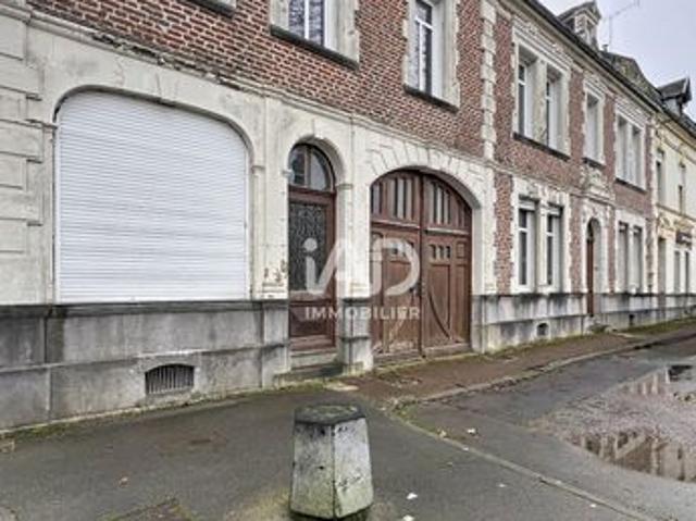 Maison vente à Montreuil-sur-Mer, Hesdin