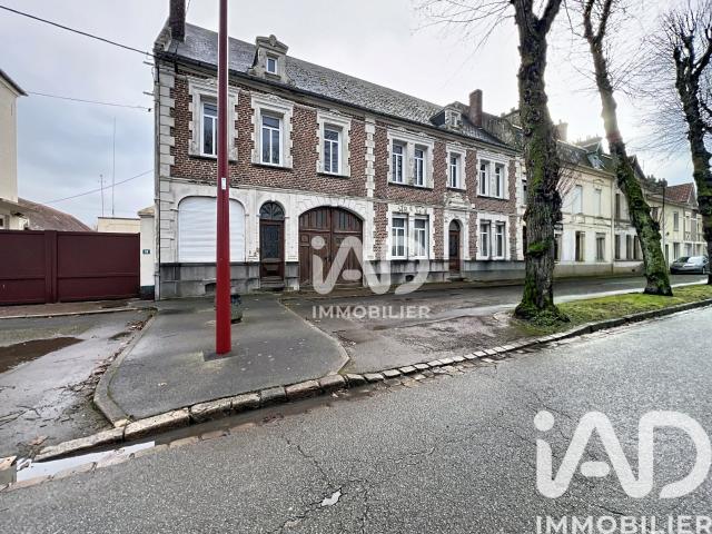 Maison vente à Montreuil-sur-Mer, Hesdin