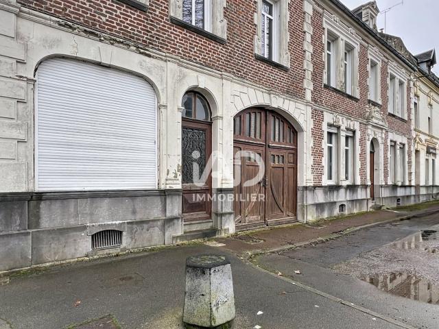 Maison vente à Hesdin, Hesdin-la-Forêt