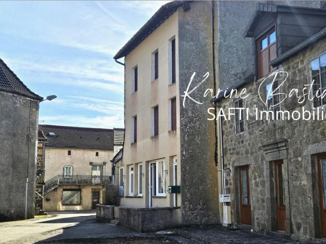Maison vente à Largentière, Le Béage