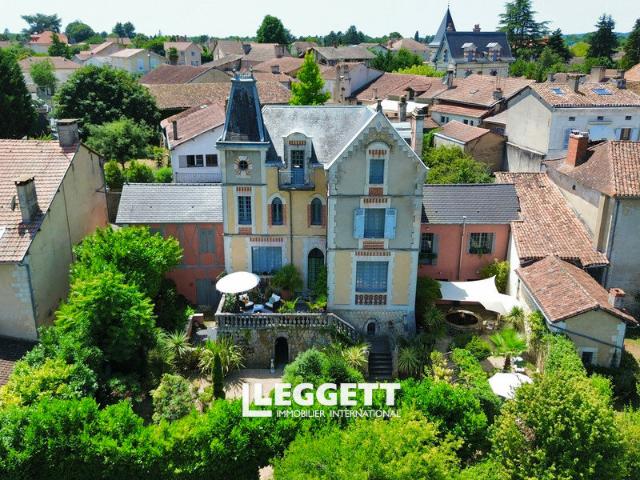 Maison vente à Bergerac