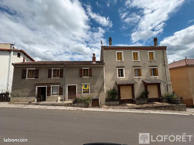 Maison vente à Brioude, Mazeyrat-d'allier