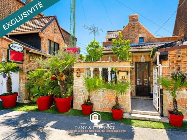 Maison vente à Valenciennes, Haveluy