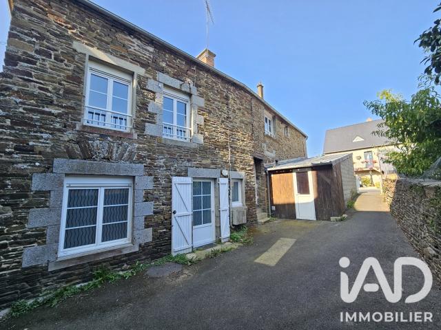 Maison vente à Saint-James