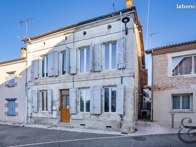 Maison vente à Villeneuve-sur-Lot, Le Temple-sur-lot