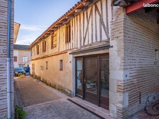 Maison vente à Villeneuve-sur-Lot, Le Temple-sur-lot