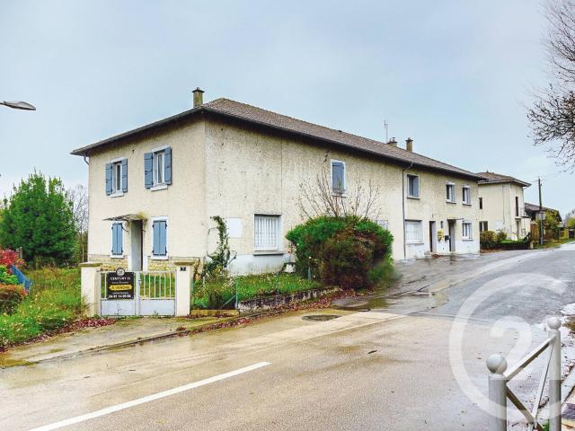 Maison vente à Bourg-en-Bresse, Saint-cyr-sur-menthon