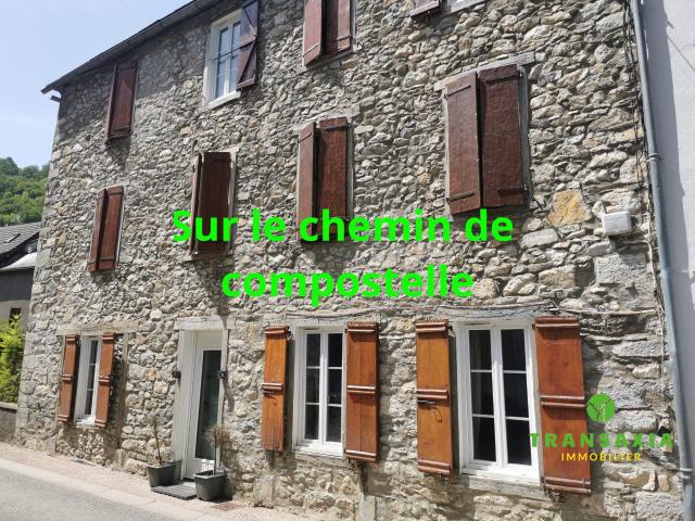 Maison vente à Saint-Girons, Saint-lary