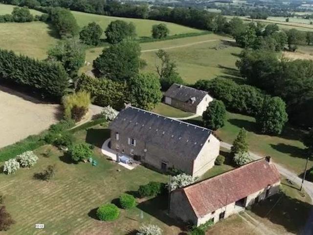 Maison vente à Guéret, Le Grand-bourg