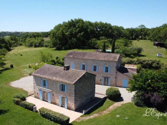 Maison vente à Albi, Cordes-sur-ciel