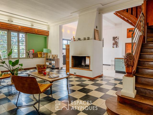 Maison vente à Carcassonne, Villeneuve-minervois