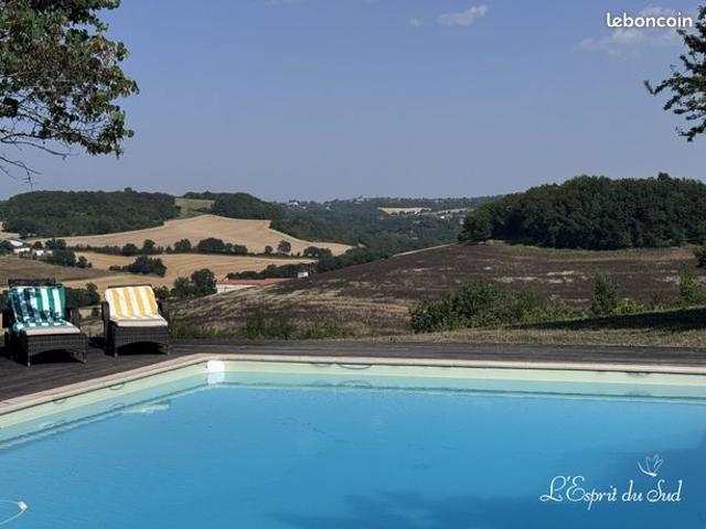 Maison vente à Albi, Cordes-sur-ciel