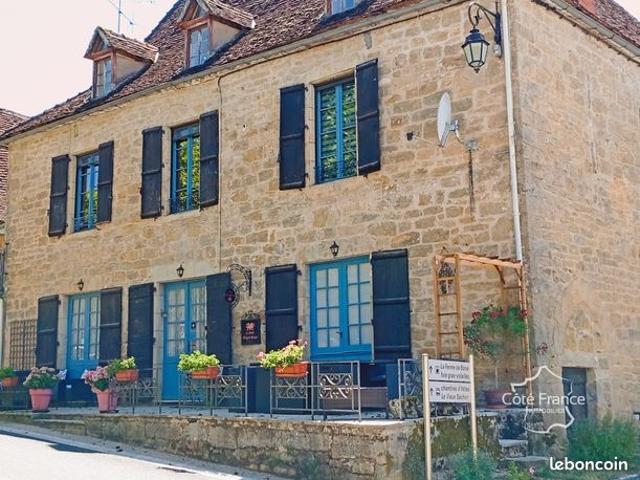 Maison vente à Gourdon, Miers