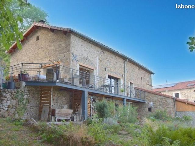 Maison vente à Saint-Étienne, Saint-julien-molin-molette