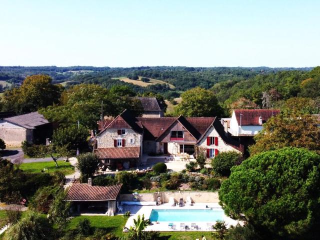 Maison vente à Sarlat-la-Canéda, Auriac-du-périgord