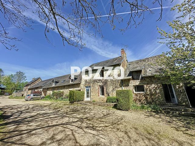Maison vente à Avranches, Le Val-saint-père