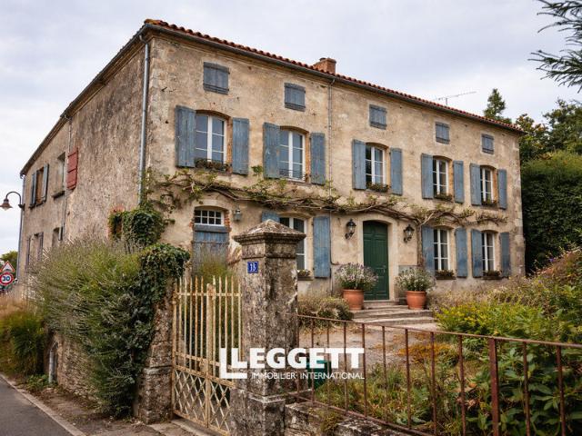 Maison vente à Bressuire, La Forêt-sur-sèvre