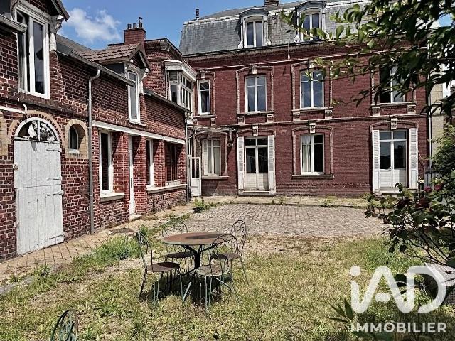 Maison vente à Beauvais