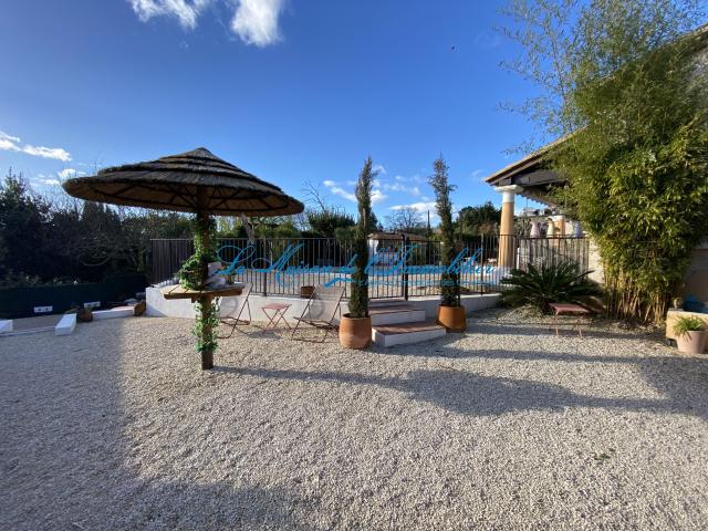 Maison vente à Alès