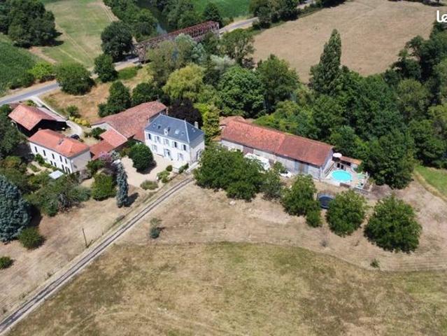 Maison vente à Angoulême, Aubeterre-sur-dronne