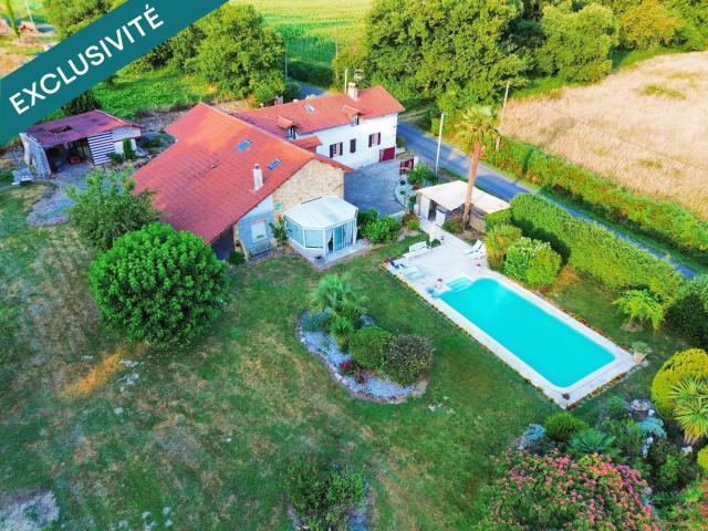 Maison vente à France métropolitaine, Bourdalat