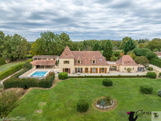 Maison vente à France métropolitaine, Liorac-sur-louyre