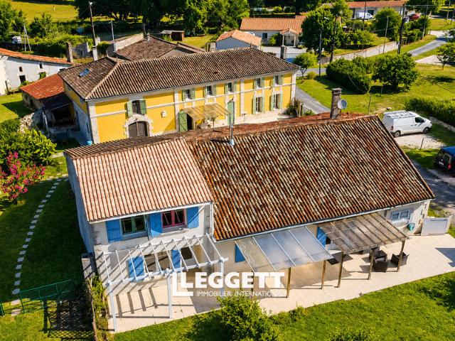 Maison vente à Jonzac, Villexavier