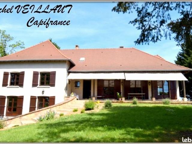 Maison vente à Charolles, Cronat