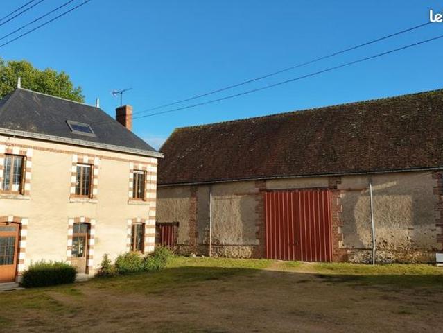 Maison vente à Loches, Auzouer-en-touraine