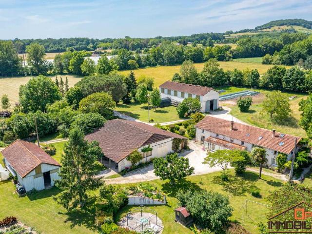 Maison vente à Villeneuve-sur-Lot, Saint-sylvestre-sur-lot