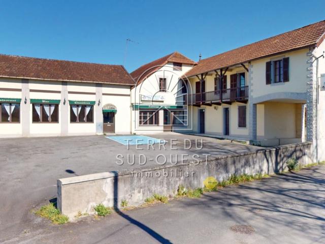 Maison vente à Pau, Artix