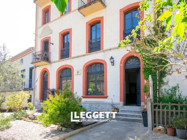 Maison vente à Limoux, Axat