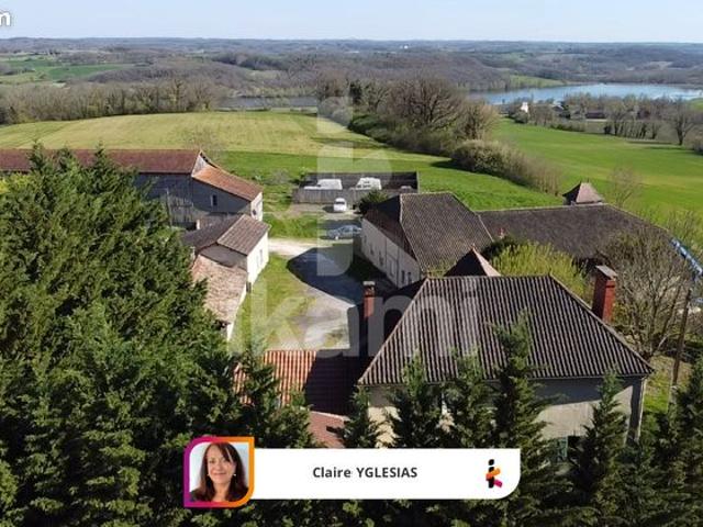 Maison vente à Bergerac, Rampieux