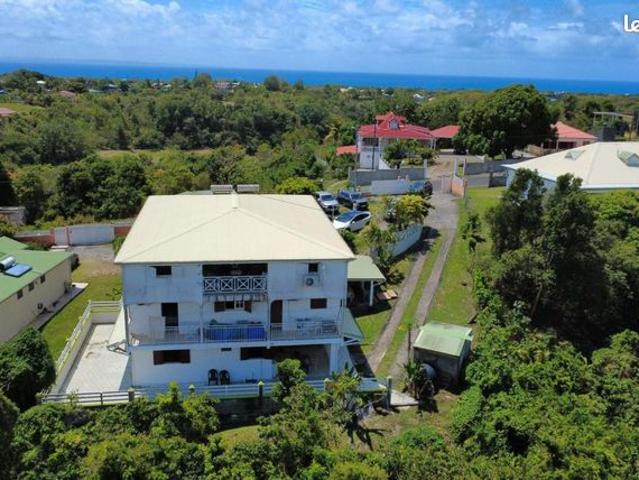 Maison vente à Guadeloupe