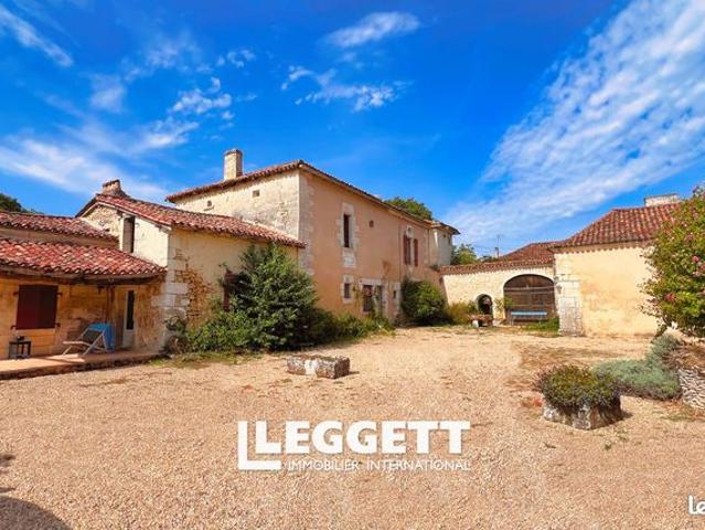 Maison vente à Nontron, Nouvelle-Aquitaine
