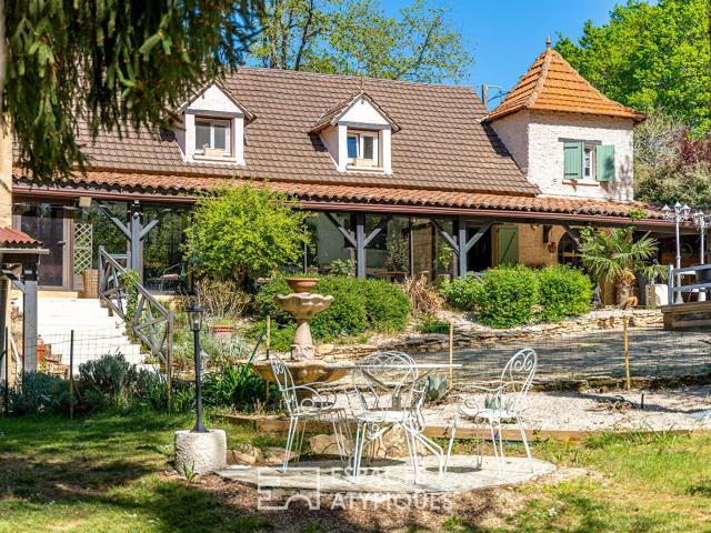 Maison vente à Sarlat-la-Canéda, Villefranche-du-périgord