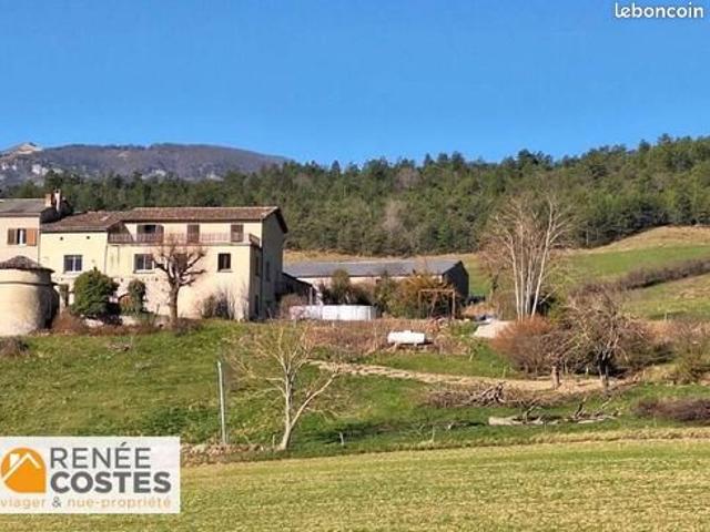 Maison vente à Die, Saint-julien-en-quint