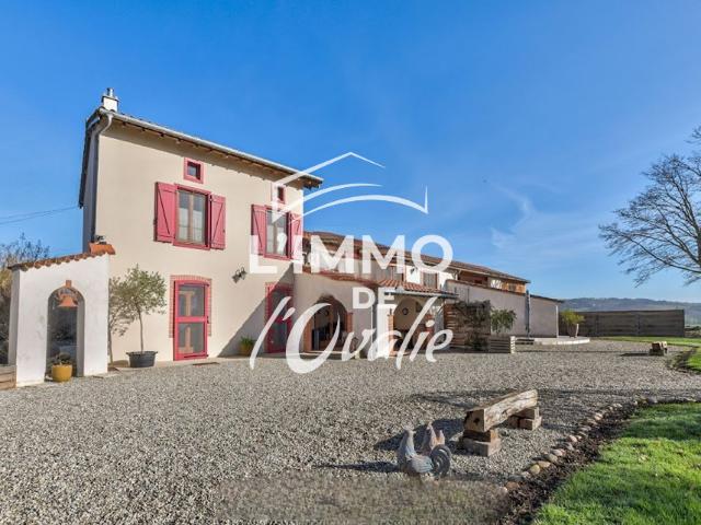 Maison vente à Pamiers, La Bastide-de-lordat
