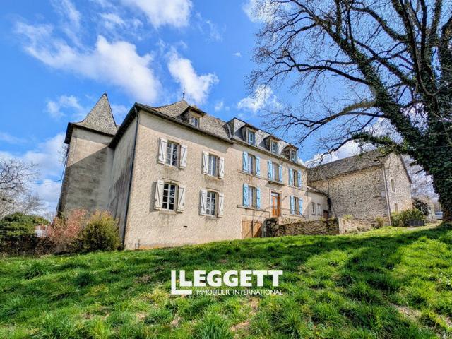Maison vente à Villefranche-de-Rouergue, La Bastide-l'evêque
