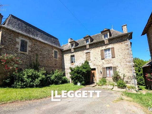Maison vente à Villefranche-de-Rouergue, Occitanie