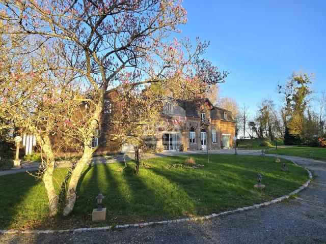 Maison vente à Dieppe, Le Bois-robert